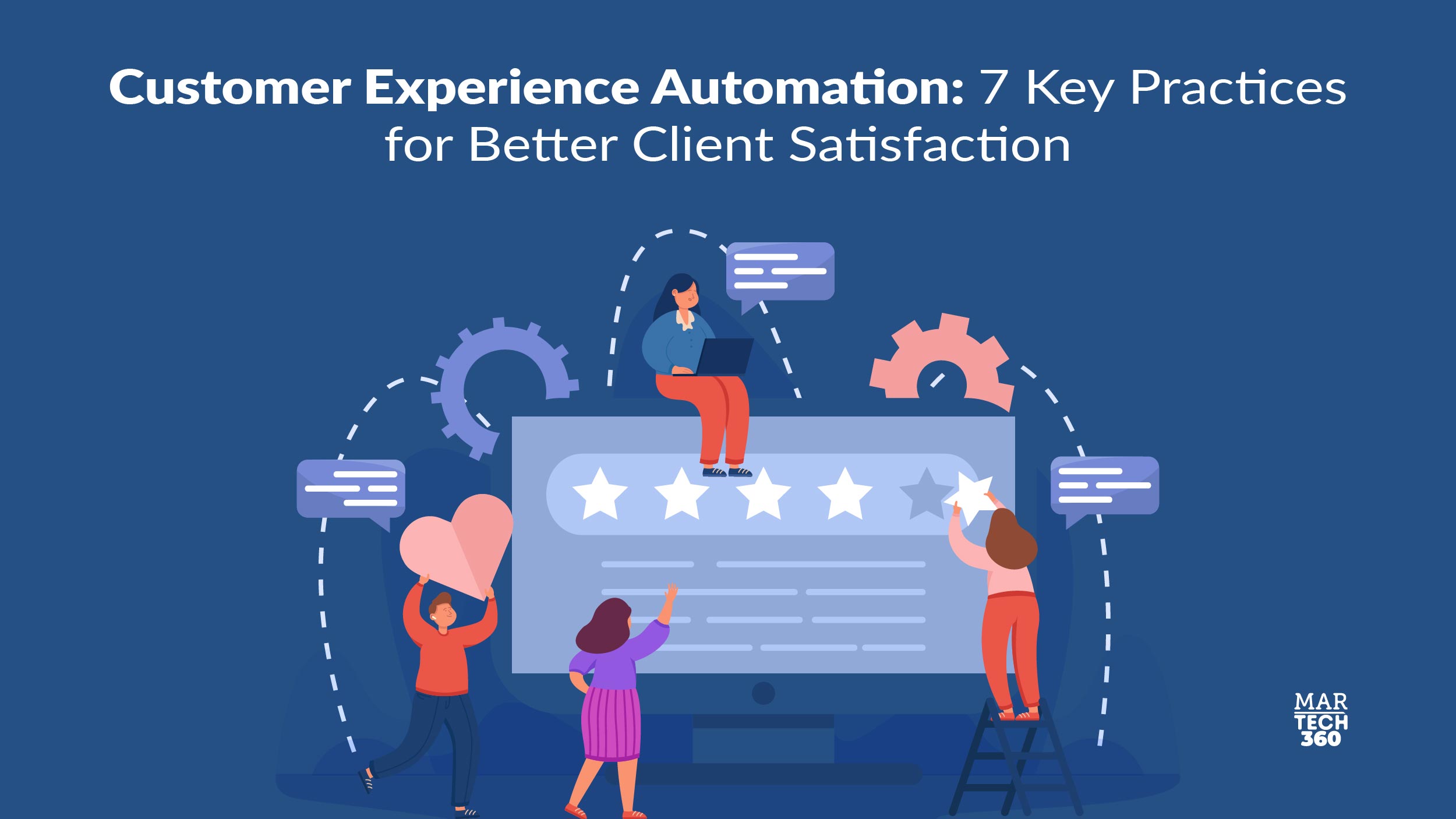 Customer Experience Automation