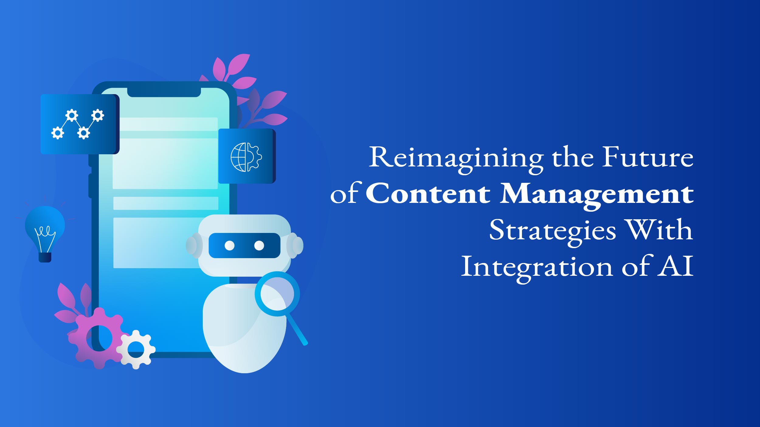 AI Content Management