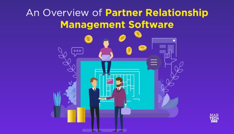 Partner Relationship Management Software