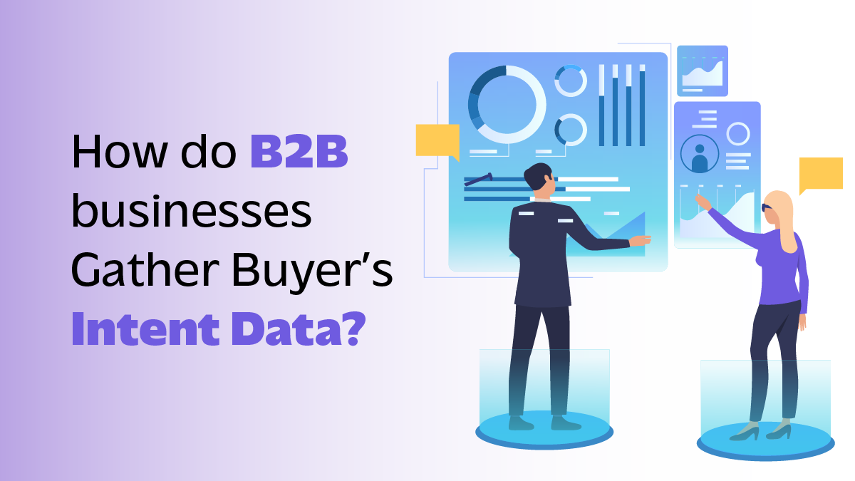 B2B Intent Data