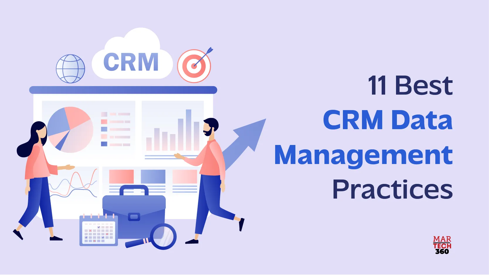 CRM data management