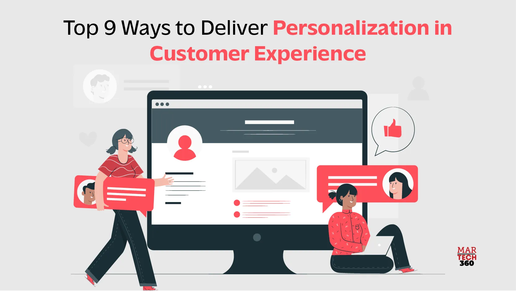 personalization in customer experience