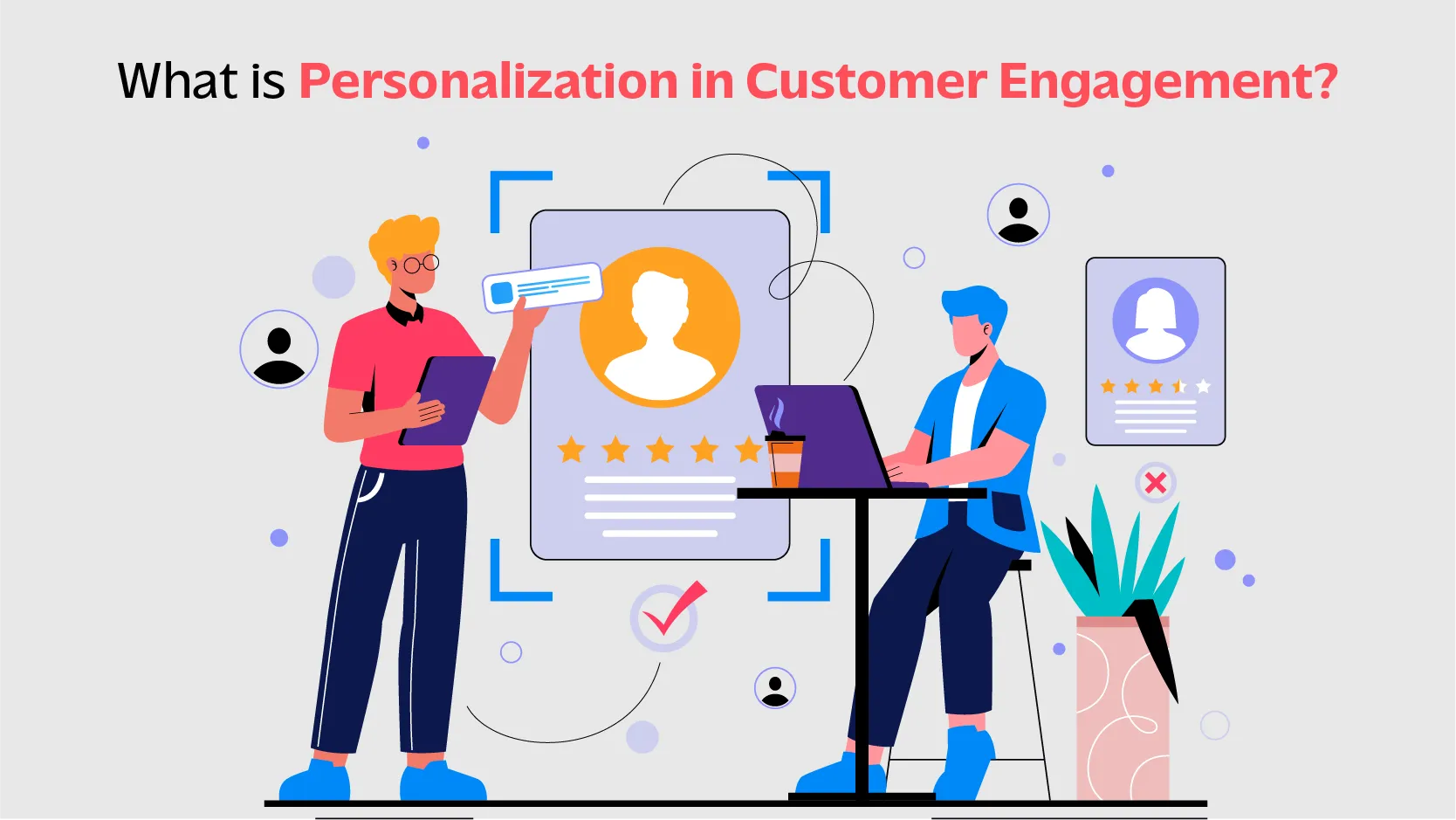 personalization in customer experience