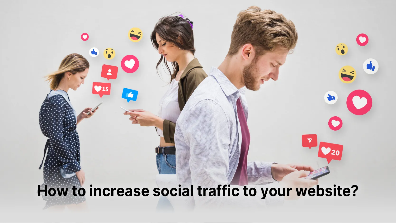 Social traffic