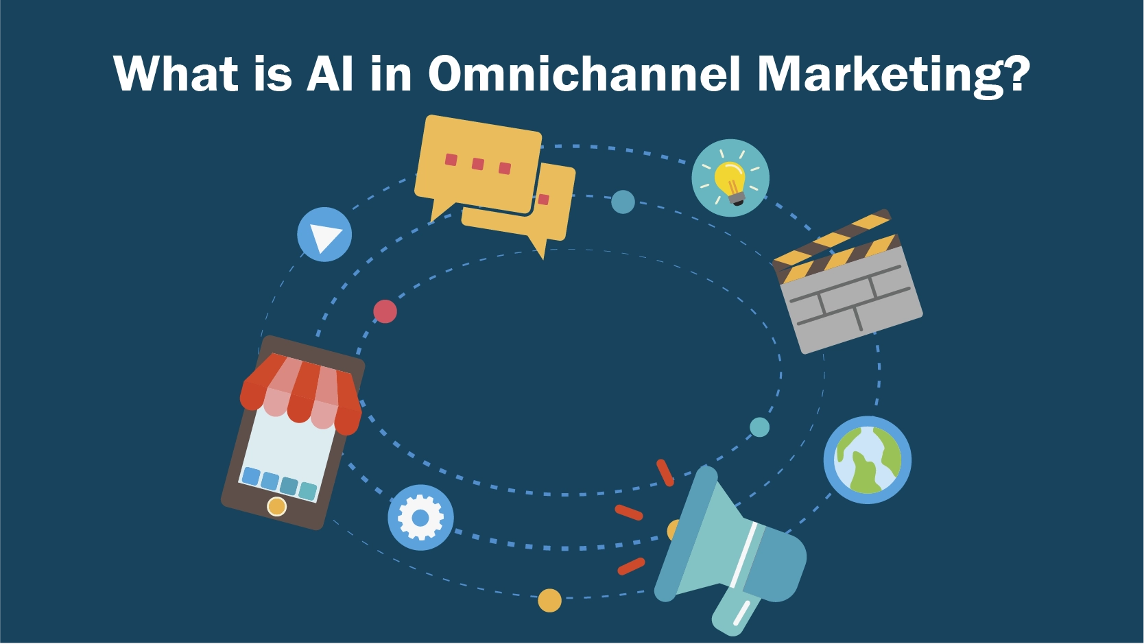 AI in omnichannel marketing