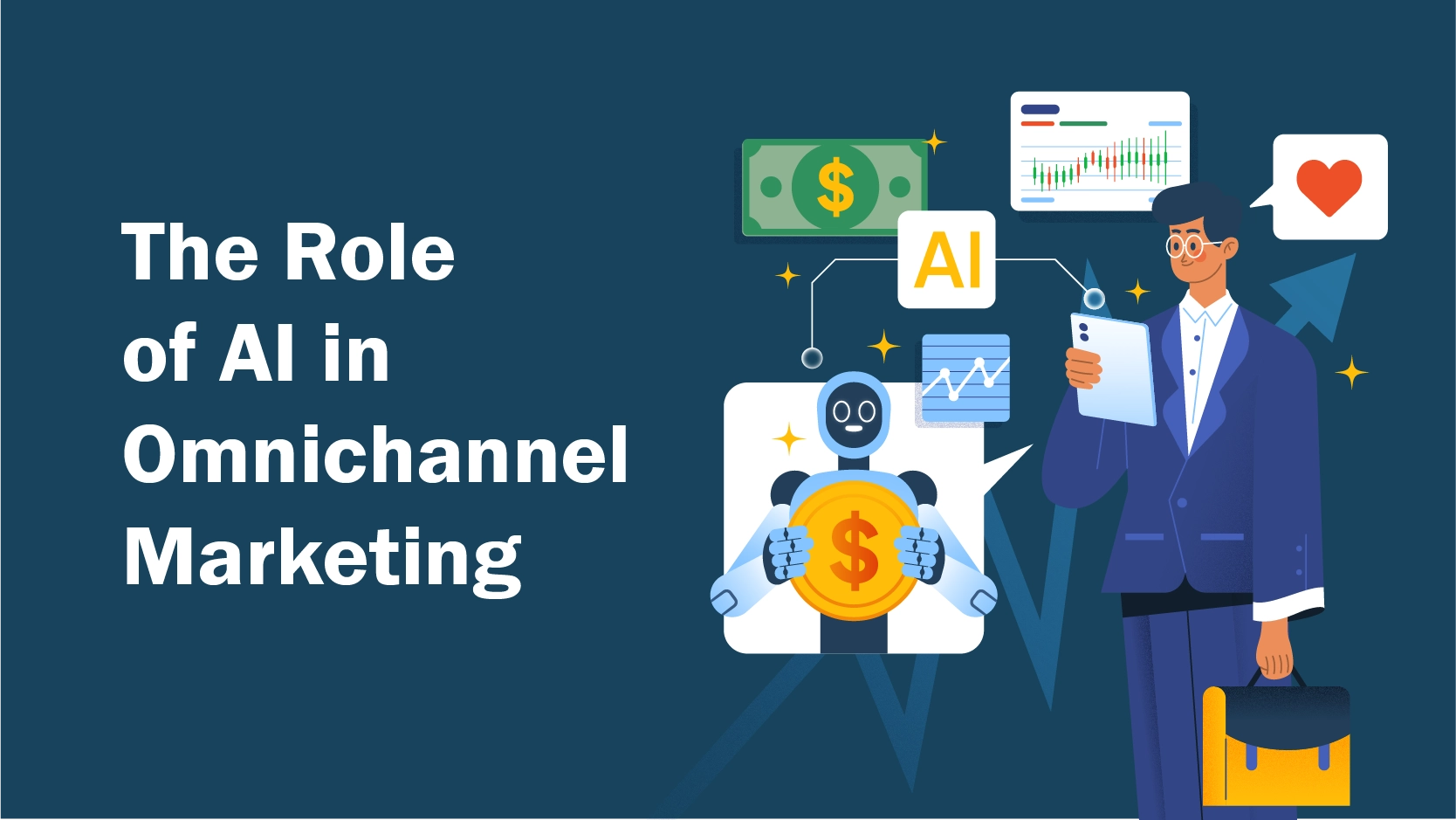 AI in omnichannel marketing