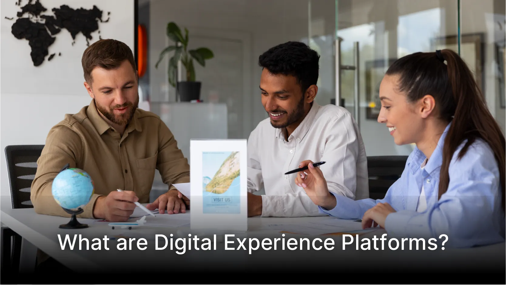 Digital Business Experience