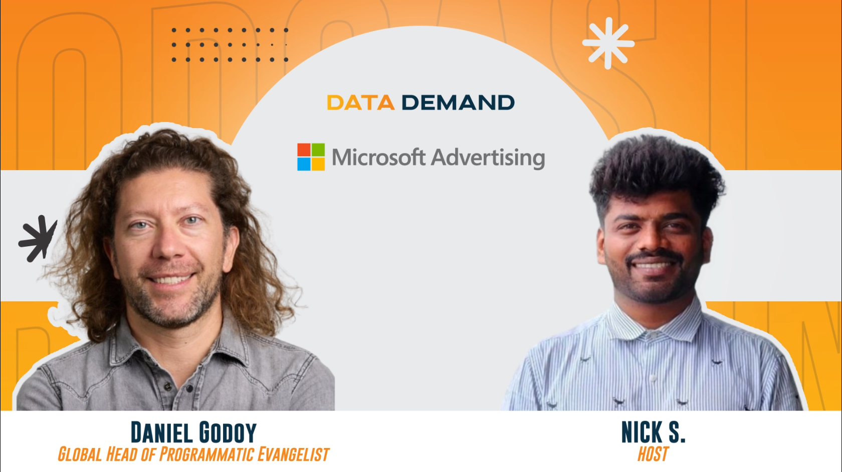 MarTech360 Podcast with Daniel Godoy, Global Head of Programmatic Evangelist at Microsoft Advertising