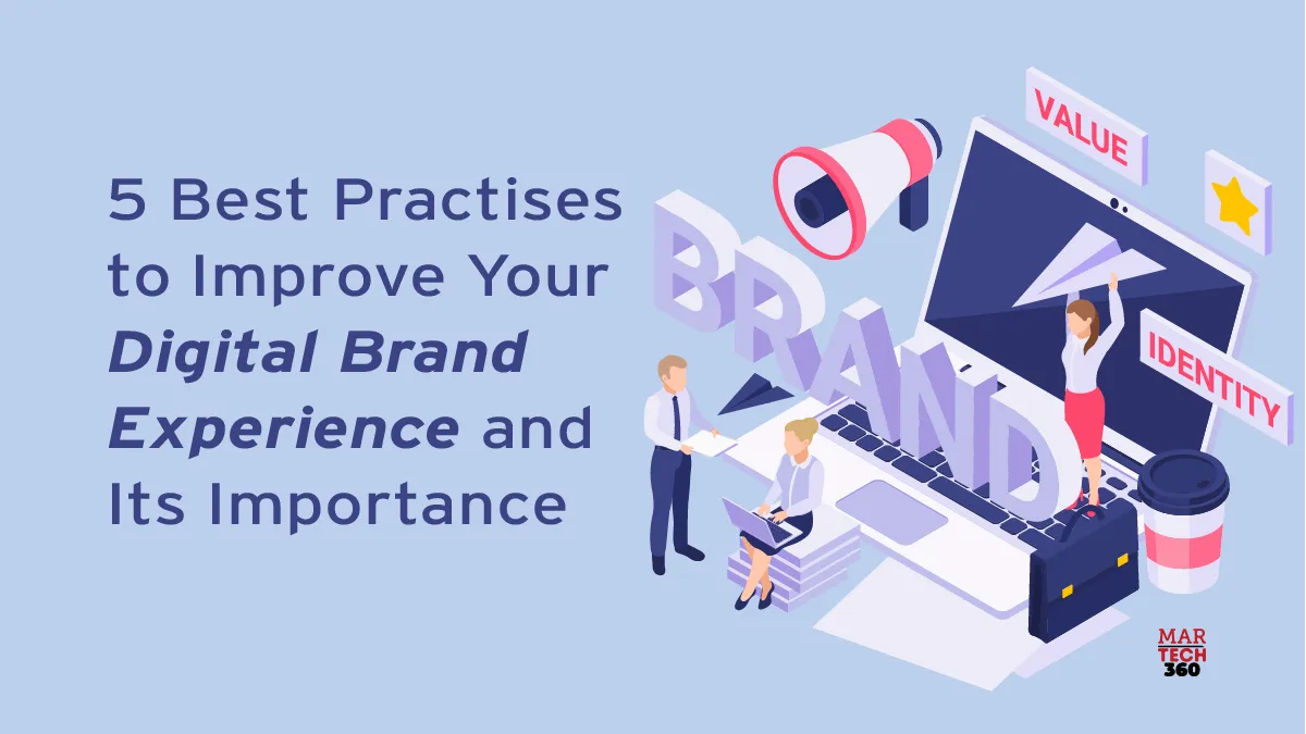 Digital Brand Experience