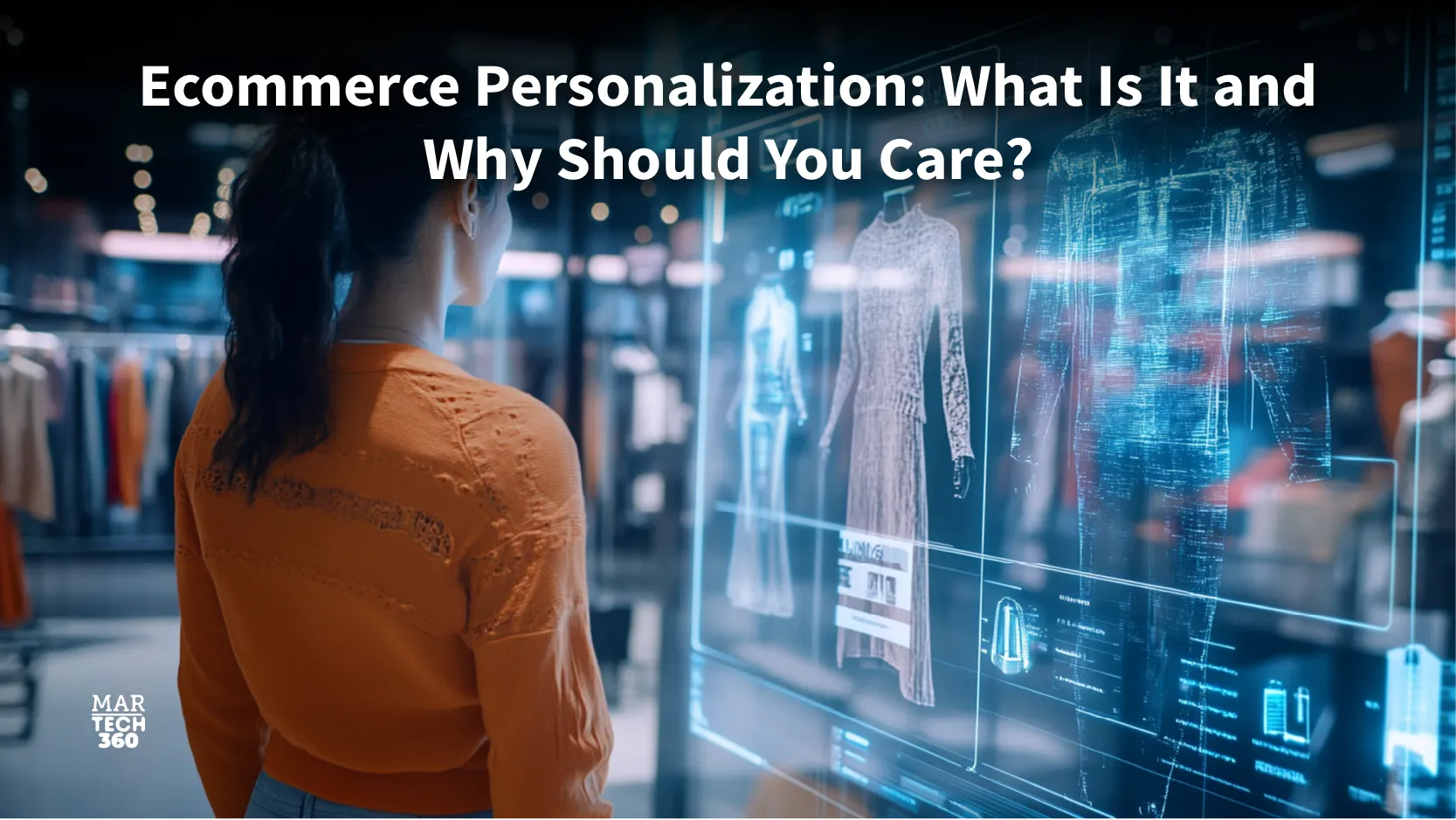 Ecommerce Personalization