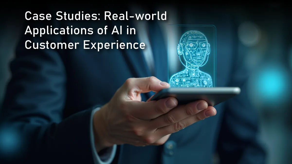 AI in Customer Experience