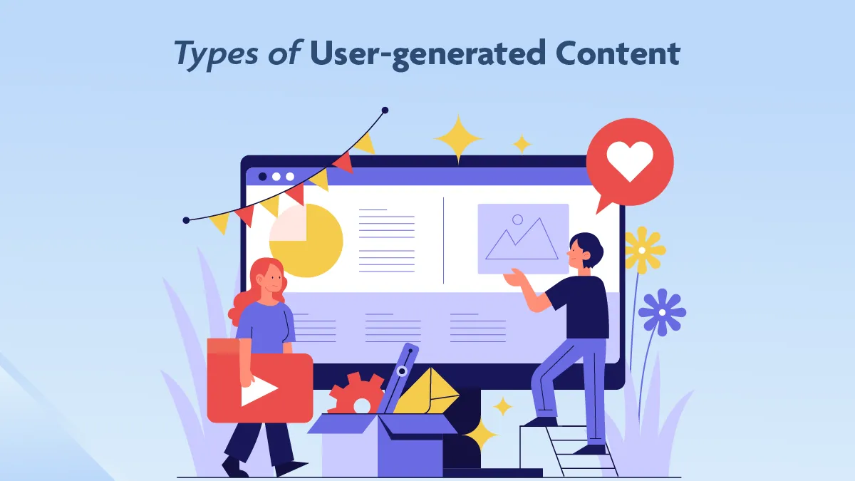 User-generated Content