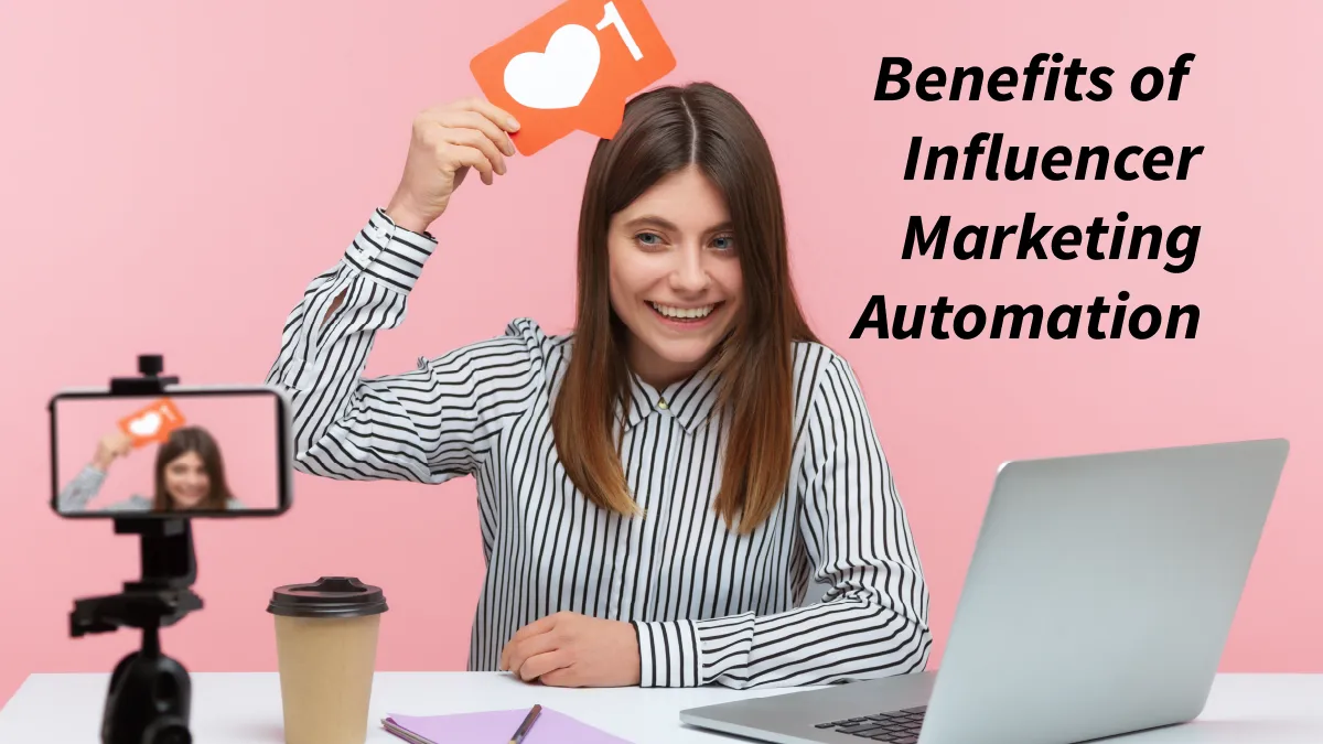 Influencer marketing automation