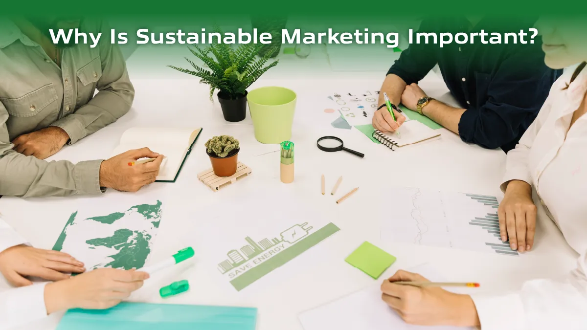 Sustainable Marketing