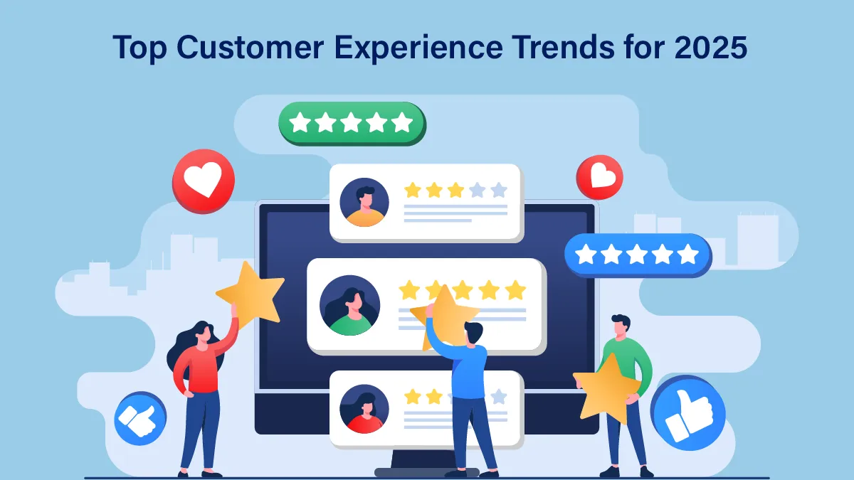 Customer Experience Trends 