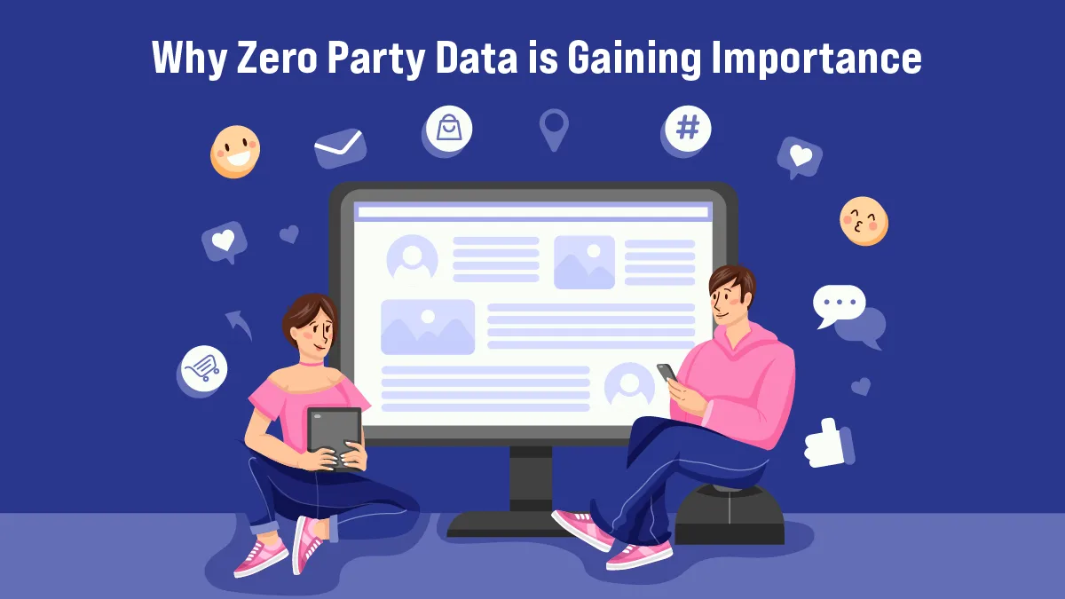 Zero Party Data for Personalized Marketing