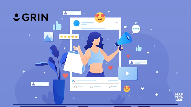 GRIN Unveils Social Listening & Affiliate Hub for Brands