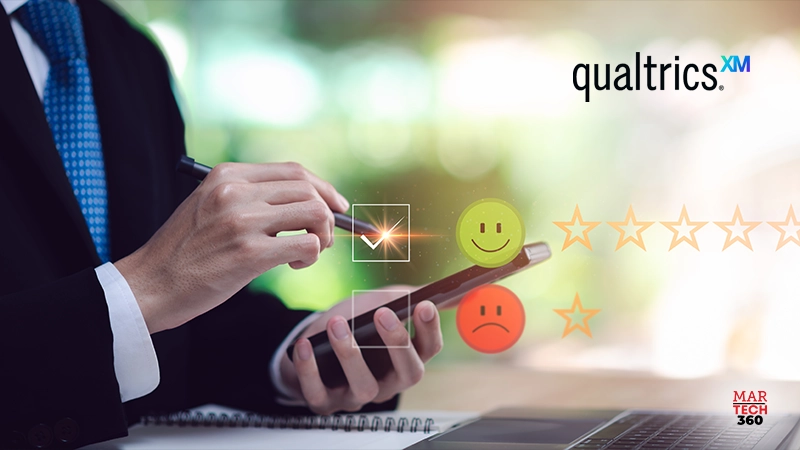 Qualtrics Named Leader in 2025 Gartner® VoC Report