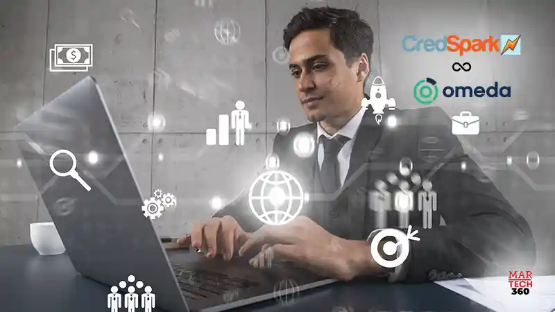 Omeda & CredSpark Deepen Partnership & Integration, Making Audience Engagement & Data Capture Faster & Easier Than Ever.