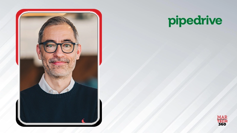 Pipedrive Appoints Paulo Cunha, Former Hotels.com and SeatGeek Leader, as New CEO