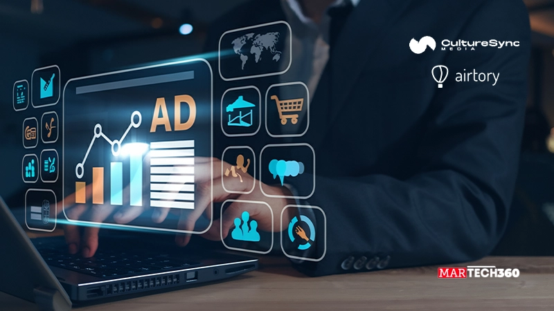 Airtory Partners with CultureSync Media to Elevate Rich Media Advertising