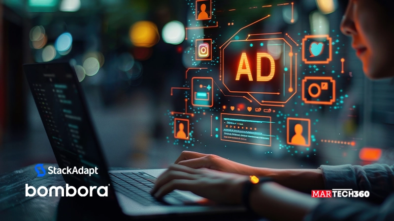 Bombora Expands StackAdapt Integration to Power Smarter, Scalable B2B Campaigns