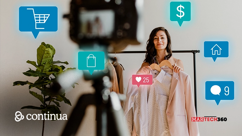 Continua Brings Amazon, Google, Instagram, and TikTok Shopping to Social AI