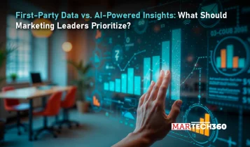 First-Party Data vs. AI-Powered Insights: