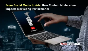 From Social Media to Ads: How Content Moderation Impacts Marketing Performance