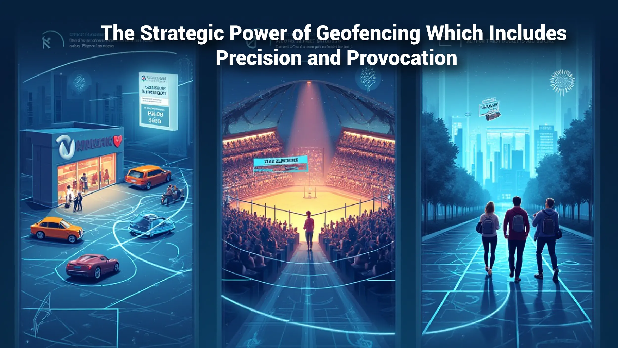 Geofencing vs. Geotargeting: What's the Difference and Which Does Your Business Need?