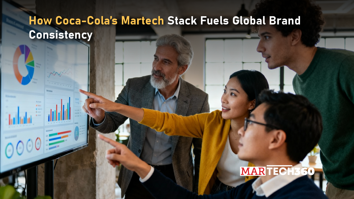 How Coca-Cola’s Martech Stack Fuels Global Brand Consistency