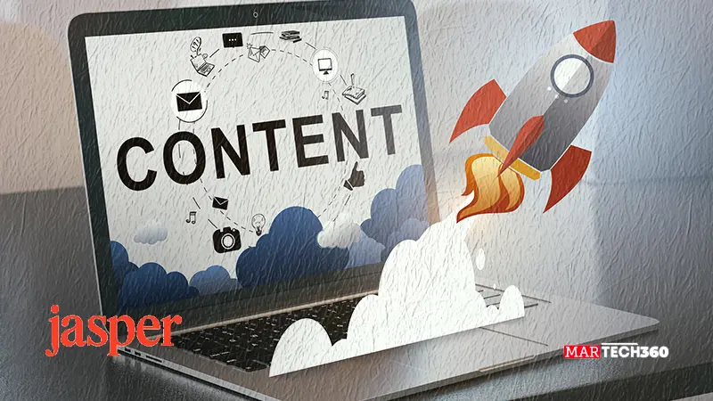 Jasper Brings AI-Powered Content Workflows to Marketers through Salesforce's AppExchange