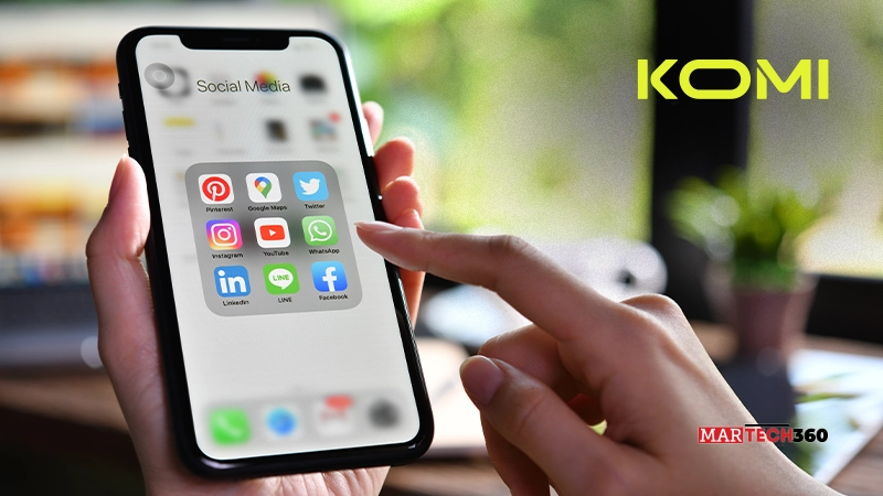 KOMI Launches All-in-One Platform to Connect Brands and Creators