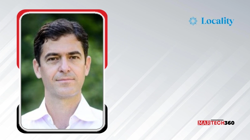 Locality Appoints Michael Collins as Chief Executive Officer