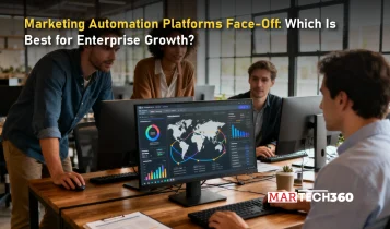 Marketing Automation Platforms Face-Off: Which Is Best for Enterprise Growth?
