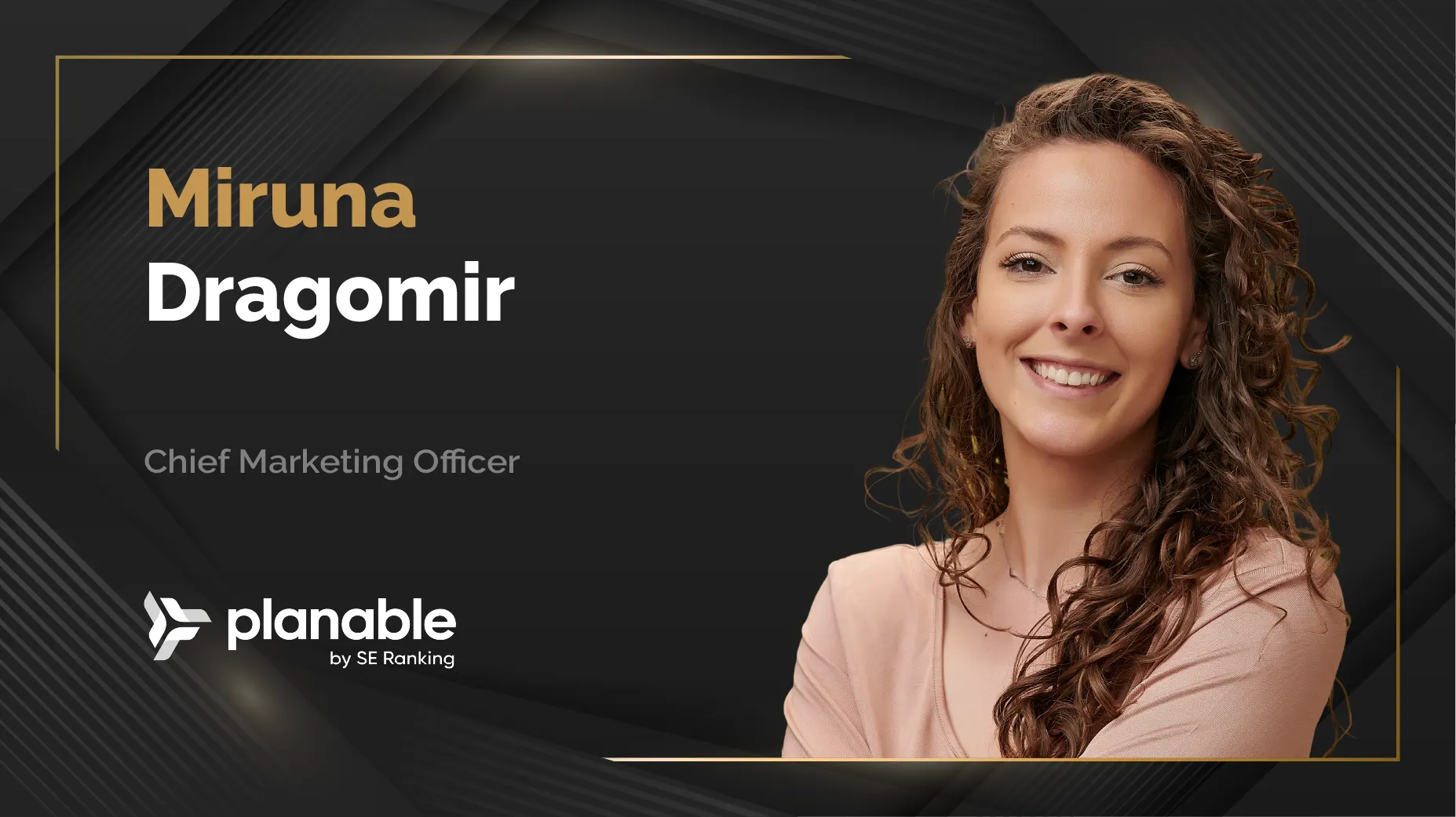 MarTech360 Interview with Miruna Dragomir, Chief Marketing Officer at Planable