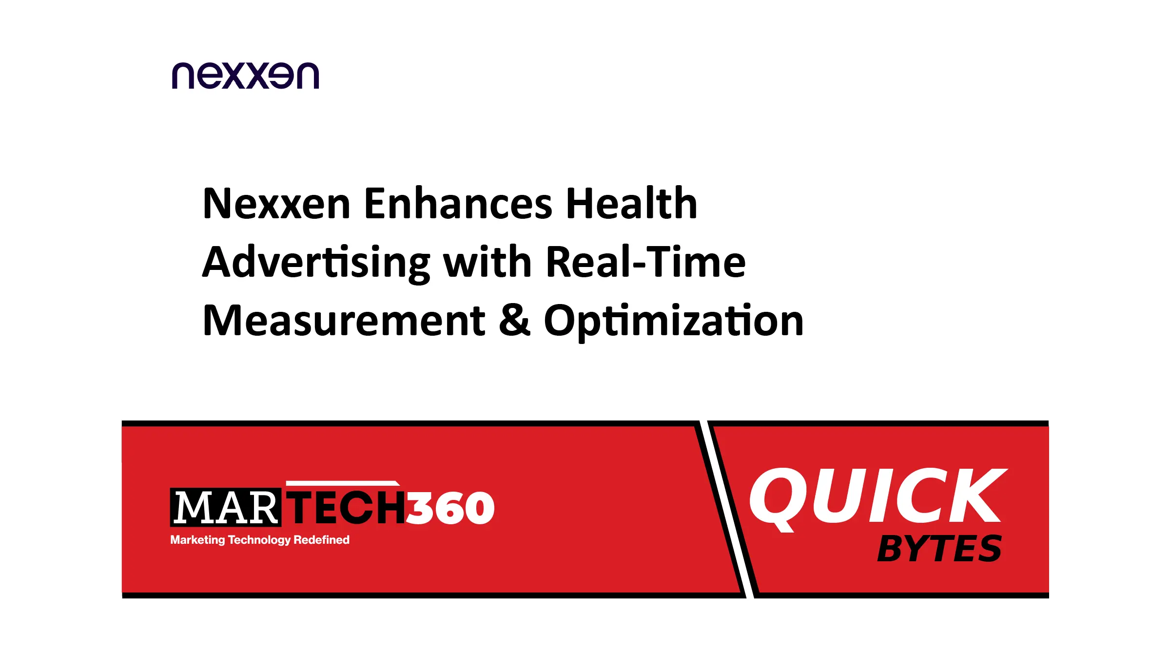 Nexxen Enhances Health Advertising with Real-Time Measurement & Optimization
