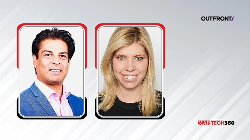 OUTFRONT Appoints Stacy Minero as Chief Marketing & Experience Officer & Abhi Vyas as Vice President, Performance Marketing