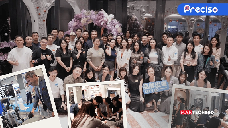 Preciso launches its Ultima Ads AI-powered native advertising solution to the humanoid robotic sector at China Hi-Tech Fair