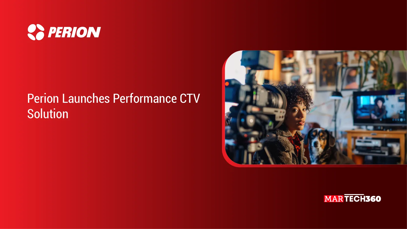 Perion Introduces Performance CTV Solution