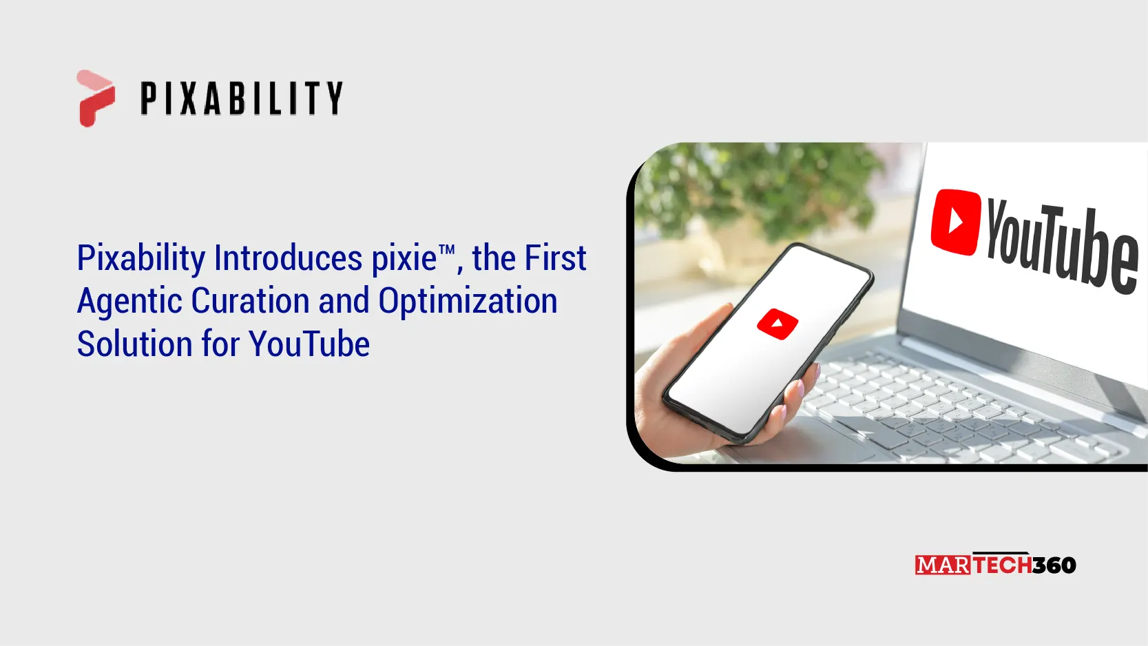 Pixability Introduces pixie™, the First Agentic Curation and Optimization Solution for YouTube