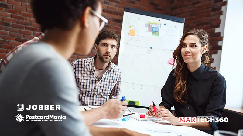 PostcardMania & Jobber Partner on Direct Mail Integration