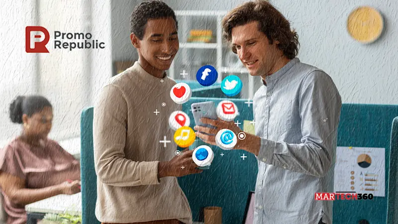 PromoRepublic Launches the First-in-Category Mobile AI Assistant for Local Marketing