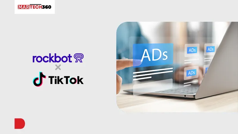 Rockbot partners with TikTok to expand digital advertising opportunities