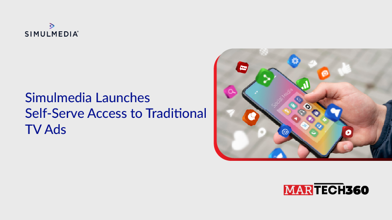 Simulmedia Launches Self-Serve Access to Traditional TV Ads