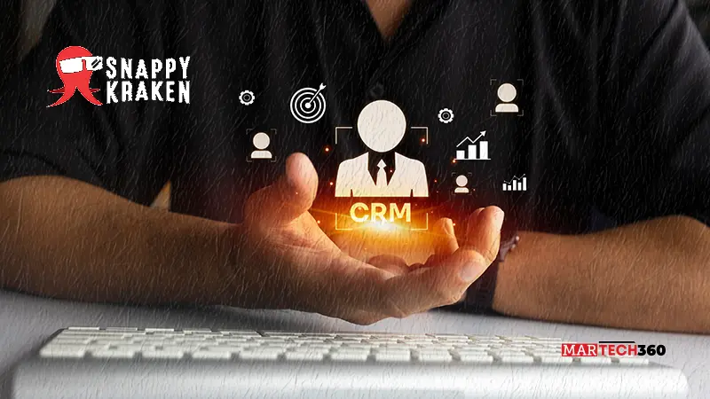Snappy Kraken Unveils Bidirectional CRM Integration for AI-Powered Marketing Intelligence