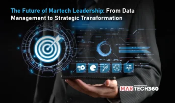 The Future of Martech Leadership: From Data Management to Strategic Transformation