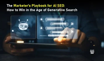 The Marketer’s Playbook for AI SEO: How to Win in the Age of Generative Search