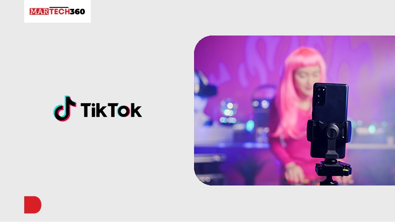 TikTok Expands Out of Phone Program, Partners with Curb, Westfield Malls, Rockbot and Hope Hydration