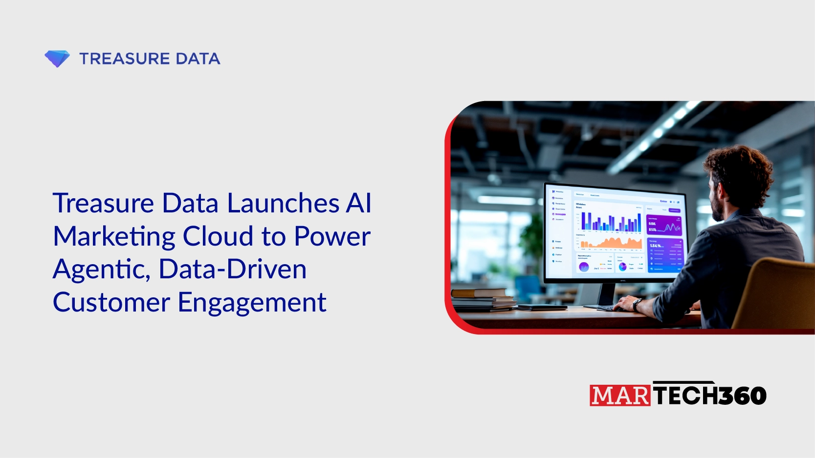 Treasure Data Launches AI Marketing Cloud to Power Agentic, Data-Driven Customer Engagement